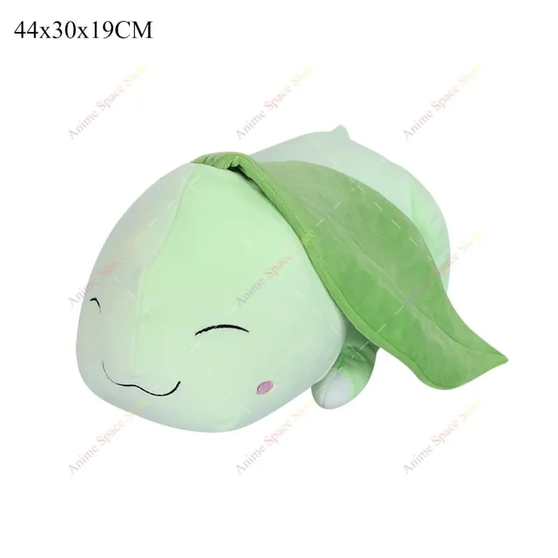 Pokemon Pillow Mega Charizard X Plush Toy Anime Charizard Garchomp Mew Cubone Charmander Sleep Sofa Stuffed Peluche Cushion Doll