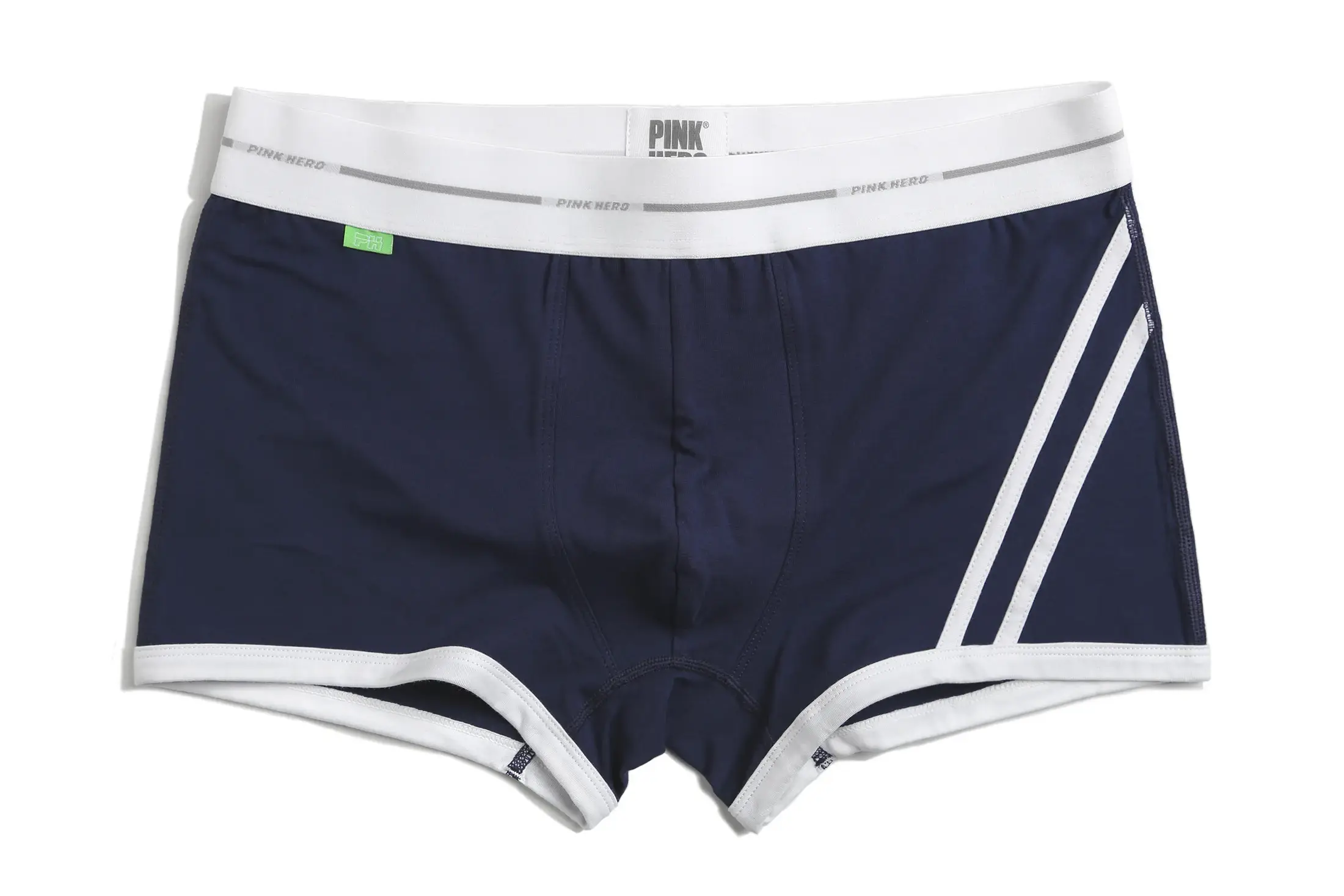 Celana Pendek Pria Fashion Celana Dalam Katun Nyaman Pria Celana Boxer Pakaian Dalam Mewah Boxer untuk Pria Celana Boxer — image 17
