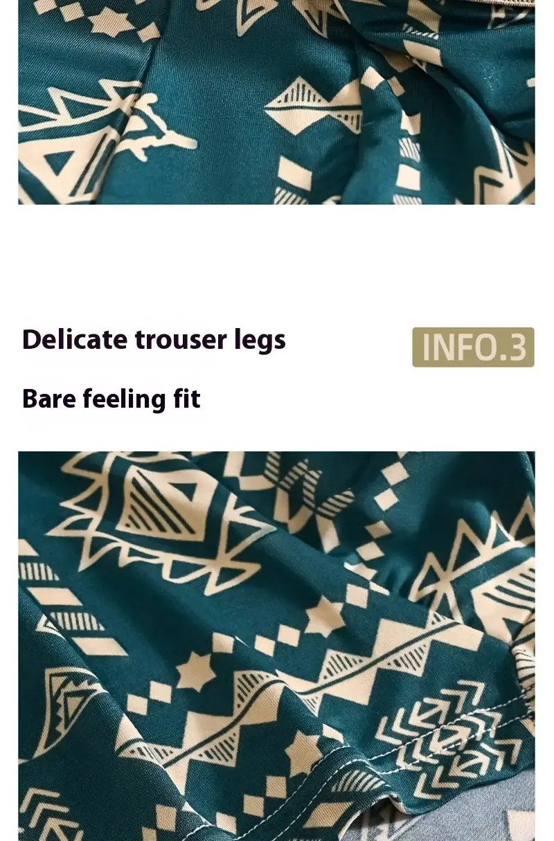 3Pcs Boxer Shorts Men's Underwear Ice Silk Underpants Sexy Panties 3A Antibacterial Breathable Elastic Lingerie Plus Size L-6XL — image 4