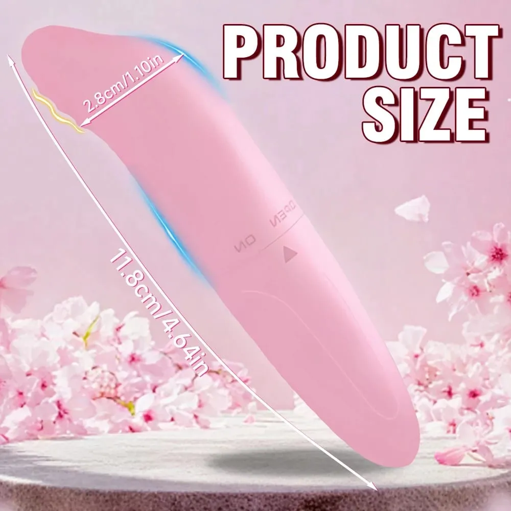 Mini Bullet Vibrator for Women Masturbation G Spot Clitoris Anal Vibration Stimulator for Women Massager Adult Sex Toys — image 6