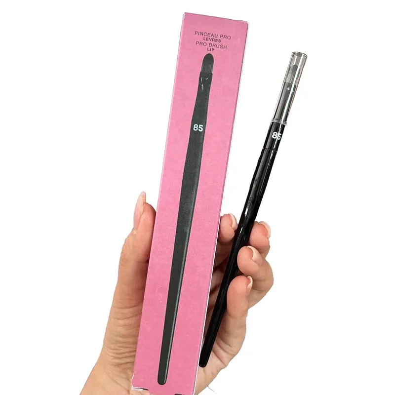 Επαγγελματικά πινέλα μακιγιάζ Black Face Powder Blush Contour Eye Shadow Crease Blending Cosmetic Tools with box