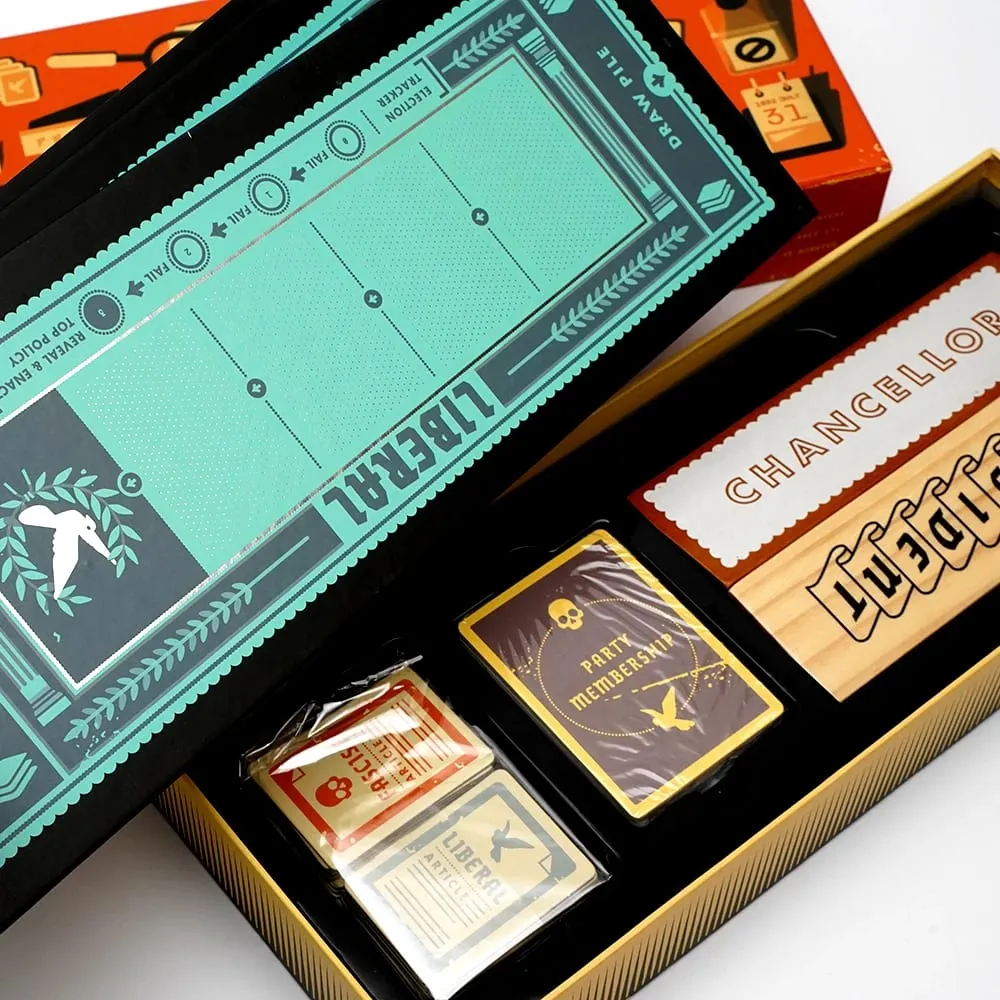 Secret hitle board game Card Game Party Game SHT — image 5