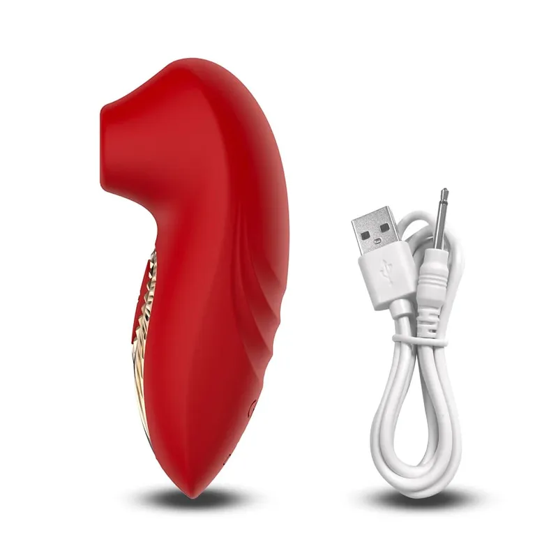 10 Mode Powerful Clit Sucker Vibrator for Women Sucking Clitoris Vacuum Stimulator Nipple Vibrating Female Sex Toy for Adult 18