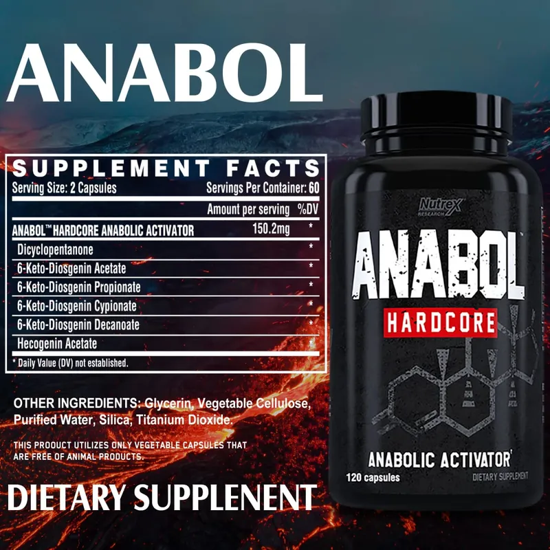 Muscle Growth Supplements for Men To Build Lean Dense High-quality Muscles — image 3