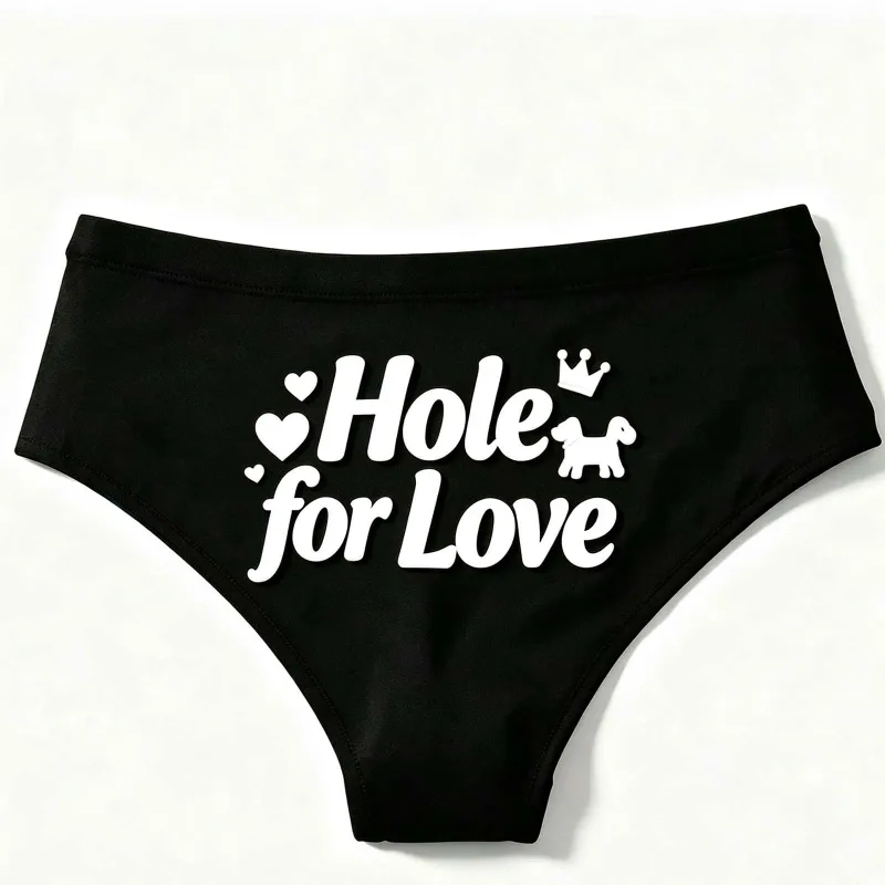 Femboy Sissy Queen Of Spades Cuckold Gay BBC Cotton Underwear Lingeries For Women Girl Briefs Female Underwear Ladies Underpants — image 44