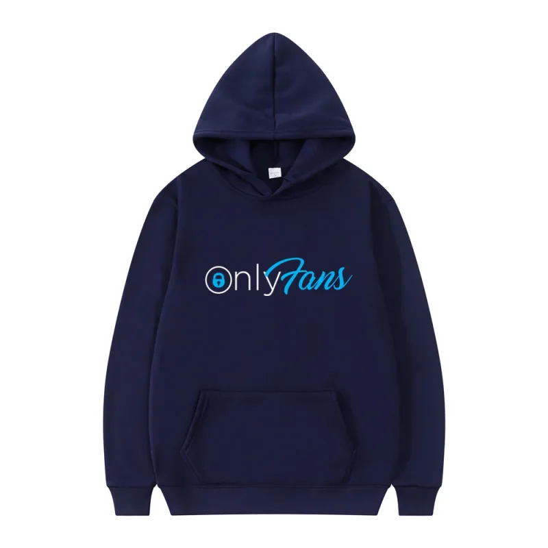 Bluza Onlyfans Mężczyźni Kobiety Bluzy Moda Tylko fani Swetry Streetwear z kapturem — image 8