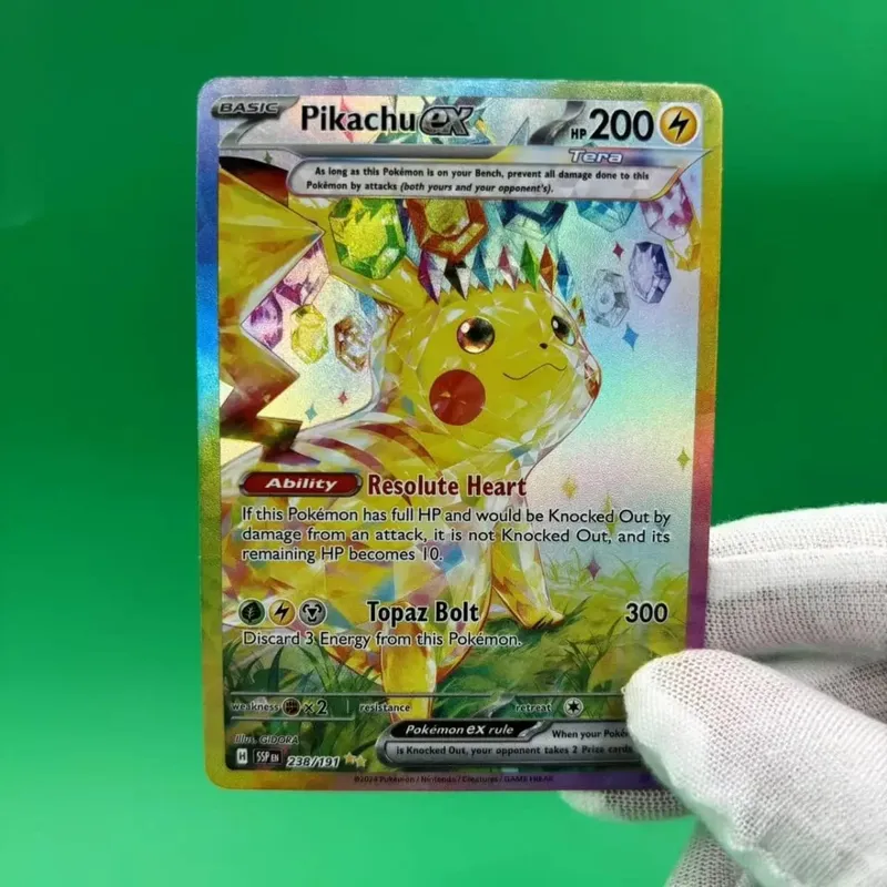 P Collection Cards Mew ex Umbreone Blastoise DIY Self Made Single Card Classic Game Cards Anime Gift Toy — image 28