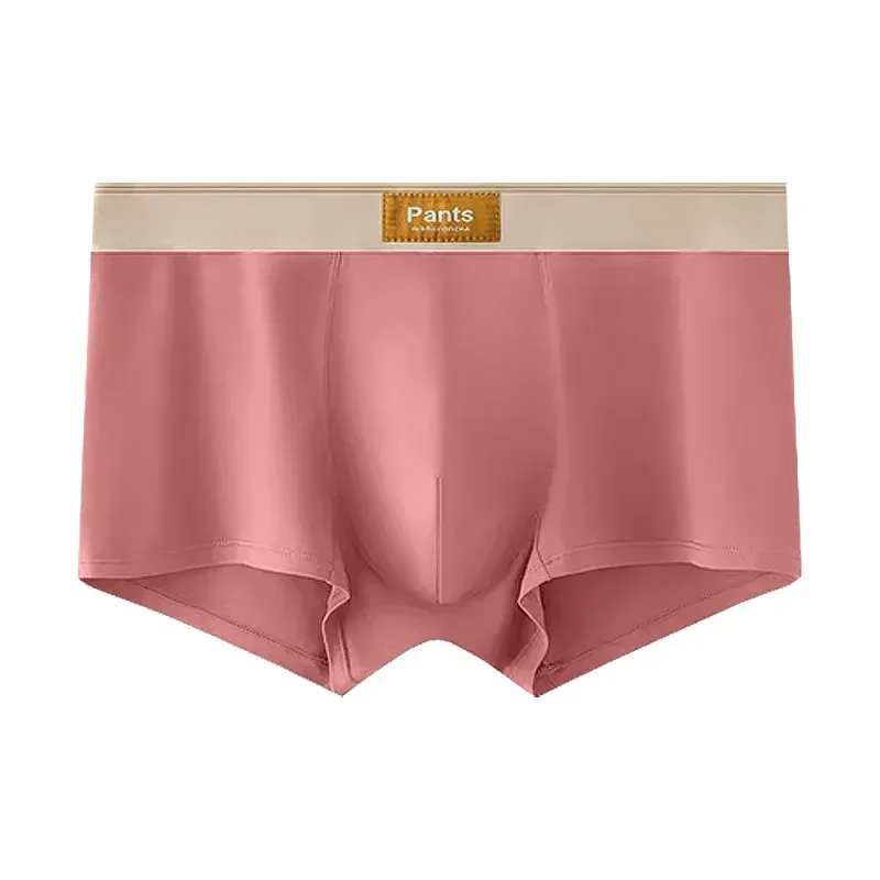 Intimo da uomo Boxer in cotone Pantaloncini Hombre Mutandine Uomo Mutande traspiranti Sport sexy Comfort Boxer maschili Taglia grande L-7XL — image 21