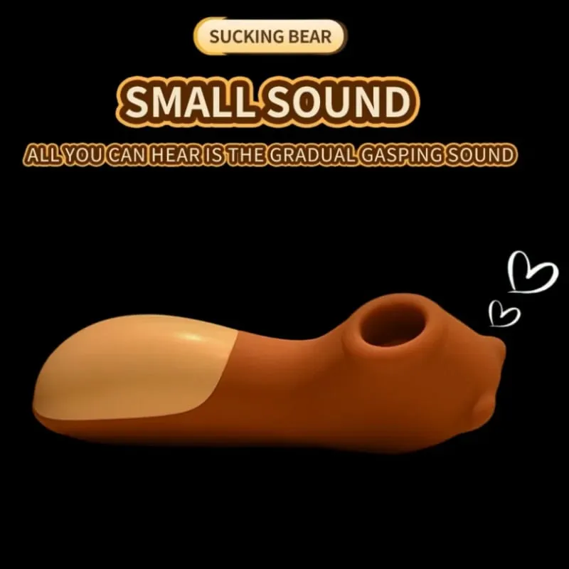 Portable Clitoral Sucking Vibrator Vacuum Stimulator Massager 10 Speeds Rechargeable Waterproof Sex Toy for Women — image 4