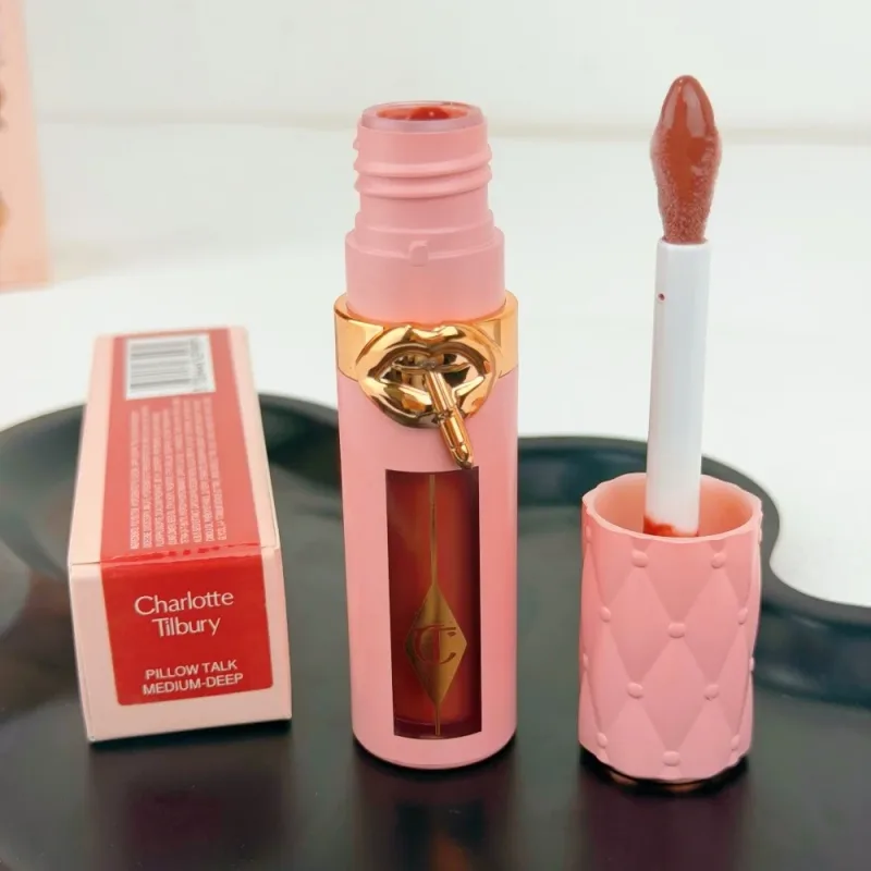 Charlotte Tilbury New Pillow Talk Big Lip Plumpgasm Lip Cheat Collagen Lip Bath CT Lipliner Makeup Lipstick Moisturize Lip Gloss — image 45