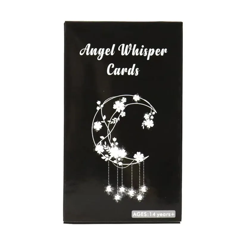 Επιτραπέζια παιχνίδια 800styles Cat Tempest Tarot Runes Oracle Angel Whisper Cards