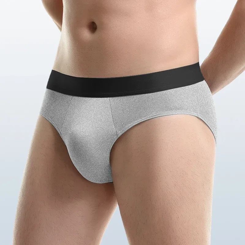 5 PEÇAS de roupa interior para homem, roupa interior para homem de grandes dimensões, cuecas masculinas sensuais, roupa interior desportiva para homem — image 10