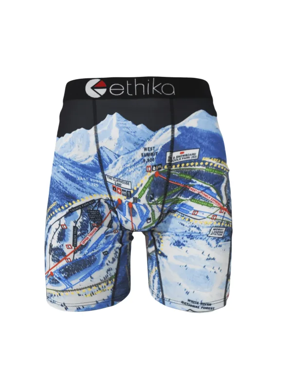Soft Men's Boxer Shorts 1 Piece Comfortable Everyday Underwear Breathable Stretch Fit Polyester S-XXXL Lightweight — image 4