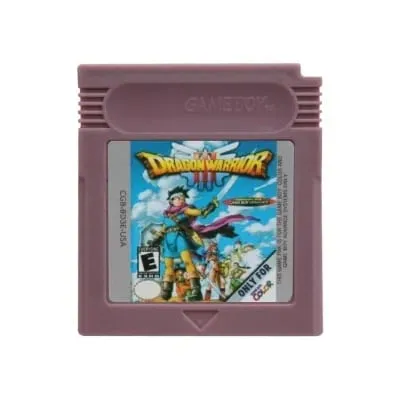 GBC Game Cartridge 16 Bit Κάρτα κονσόλας βιντεοπαιχνιδιών Super Warriors Island Mega Man Harvest Moon για GBC/GBA — image 9