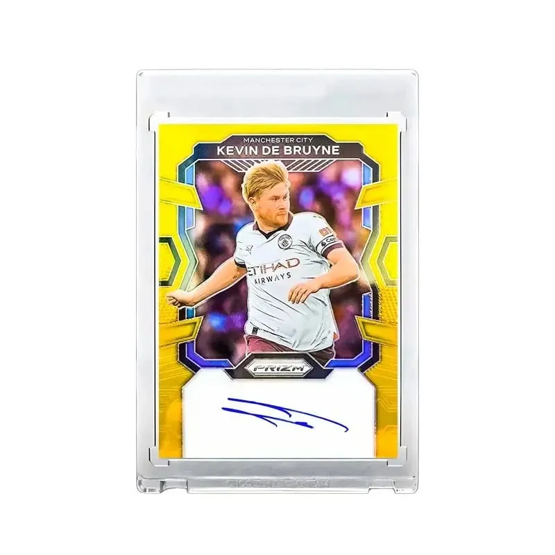 Σετ DIY All-Star ποδοσφαιρικών καρτών με Messi Ronaldo & Mbappé Ultimate Birthday Gift Box for Football Boys Collection Card — image 21