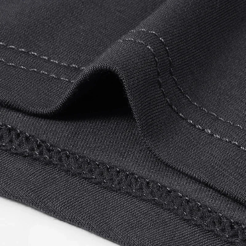 Drapy modal flat pants are lazy and relaxed, and they can be worn outside the house — image 6