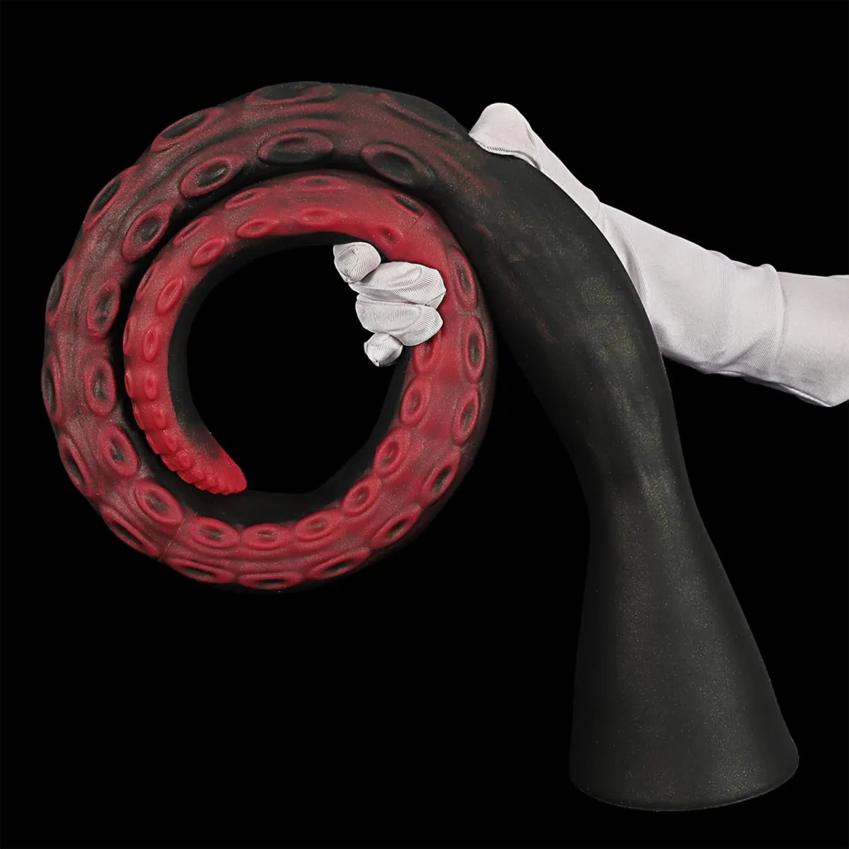 100cm 5 Sizes Silicone Long Tentacle Butt Plug Anal Plug Dildo Anal Deep Stimulator Anus Dilator Masturbator Adult Toys Sex Toy