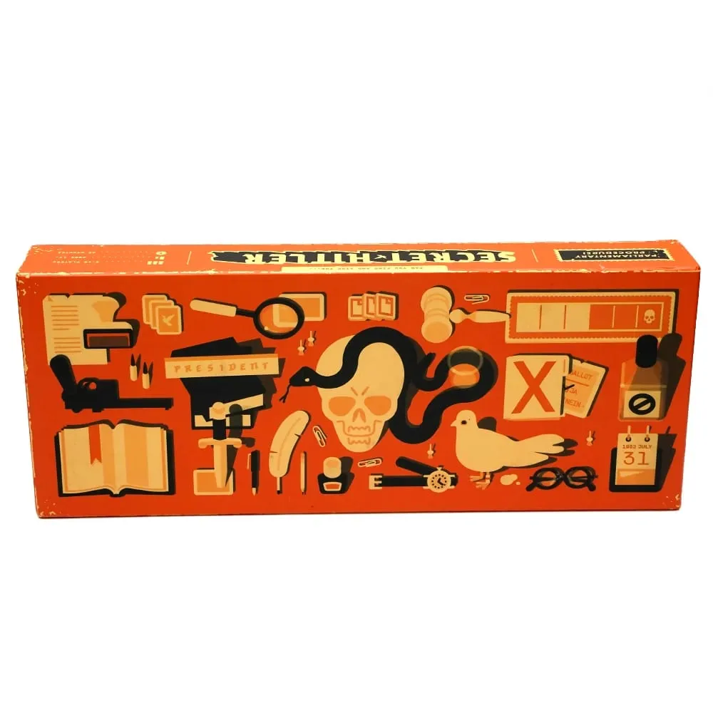 Secret hitle board game Card Game Party Game SHT — image 6