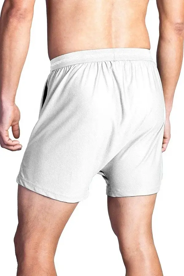 Exofficio Underwear Men Boxers Mens Underwear Boxer Shorts Loose Casual Sleep Underpants Comfortable Homewear Panties Quick Dry — image 14