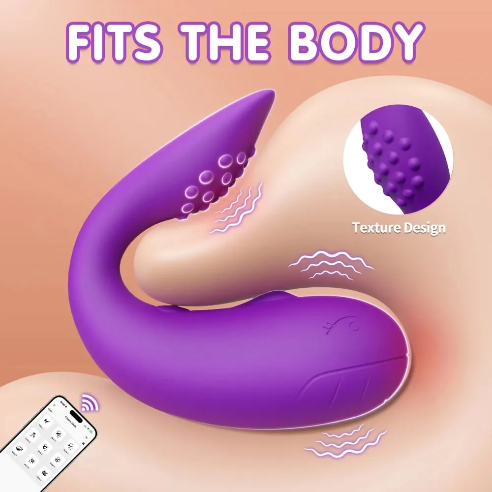 אלחוטי Bluetooth G Spot Vibrator נשים דגדגן ממריץ תחתונים לבישים לנשים ויברטור ביצת אהבה צעצועי מין רוטטים למבוגרים