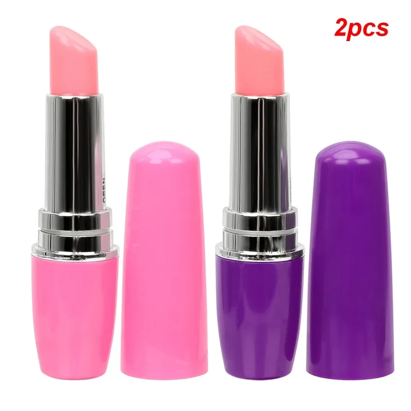 Mini Lipstick Bullet Vibrators Women Nipple Clitoris Stimulator Electric Vibrating Jump Egg Massage Sex Toys Adult Product — image 24