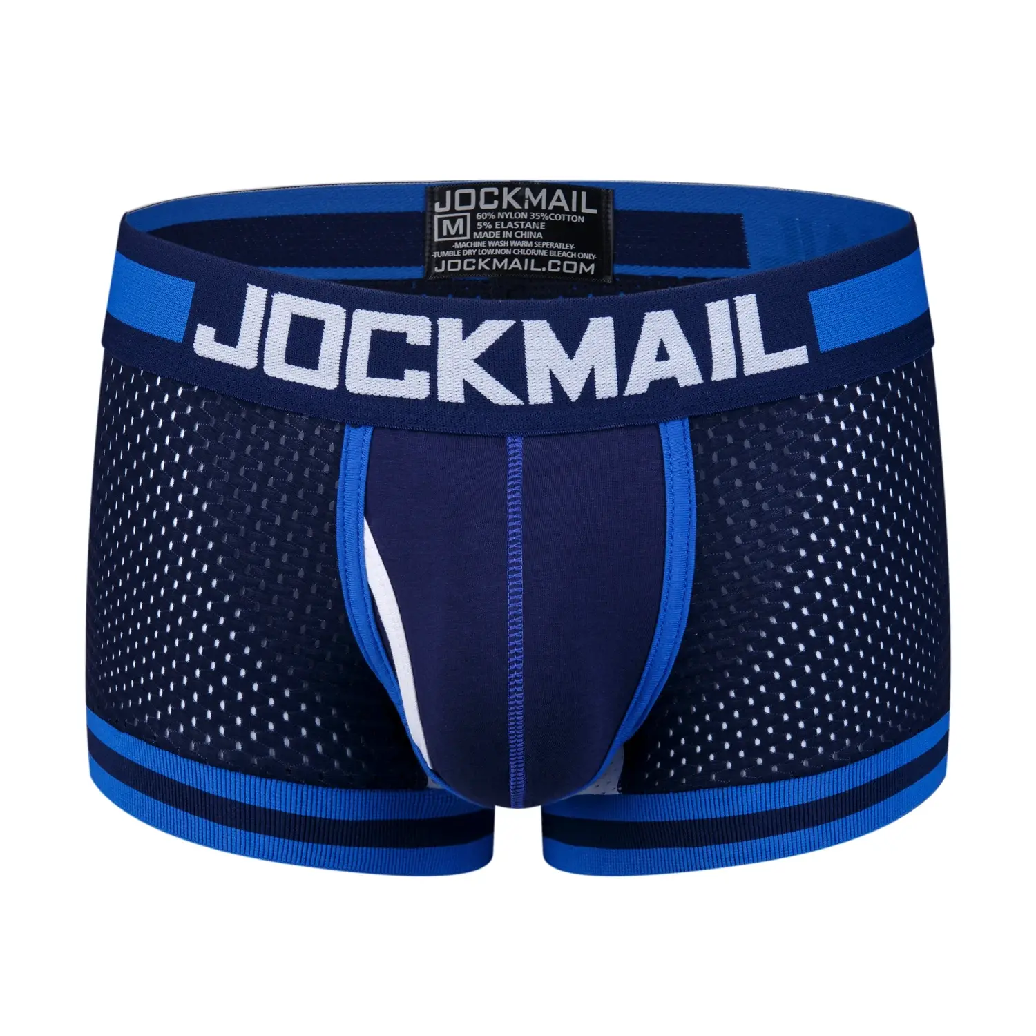 Man Underpants Boxershorts Mesh Nylon Men Boxers Male Breathable Underwear Men’s Panties Boxer Quick Dry Sports Fitness — image 13