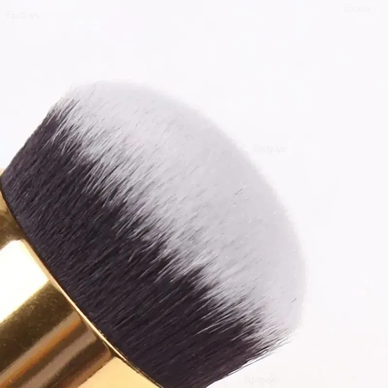 Brush Large Small Fat Pier Foundation Make-up Brush Bb Cream Mushroom Brush No Powder No Mark Foundation Brush Make-up — image 5