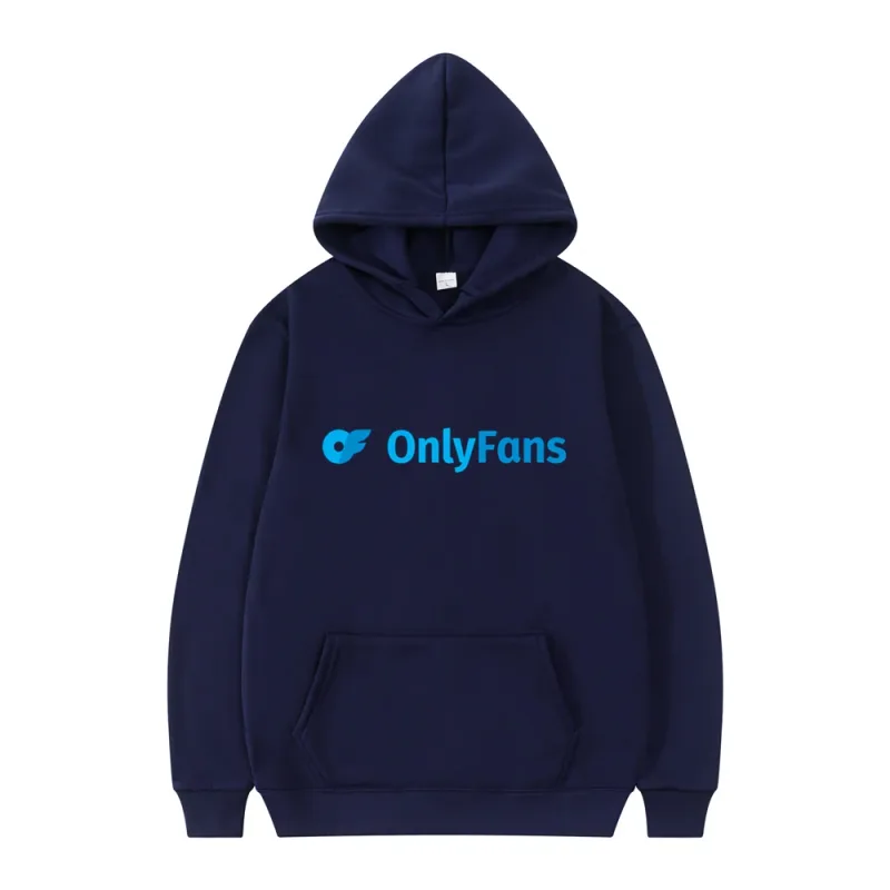 Bluza Onlyfans Mężczyźni Kobiety Bluzy Moda Tylko fani Swetry Streetwear z kapturem — image 17