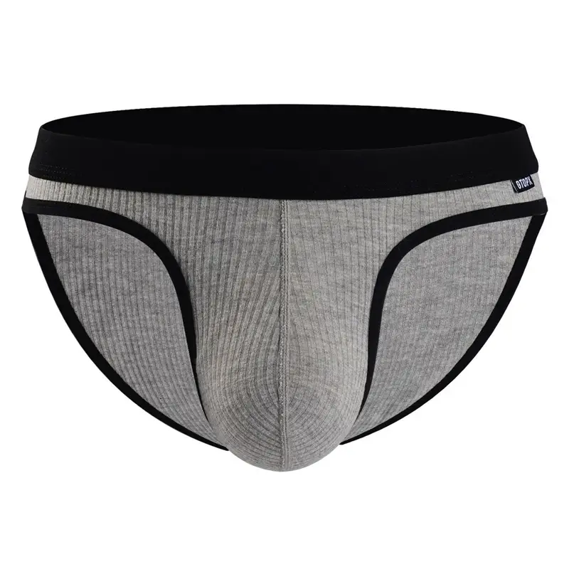 Intimo uomo sissy ropa interior hombre Filo mutandine sexy boxer slip Big Bag U Convesso cuecas homem masculinas GTOPX MAN