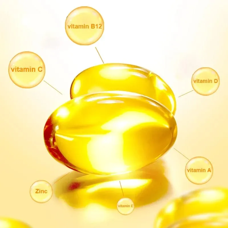 Men's Multivitamin Supplement - Enhance Immunity Boost Energy and Endurance Promote Overall Health — image 6