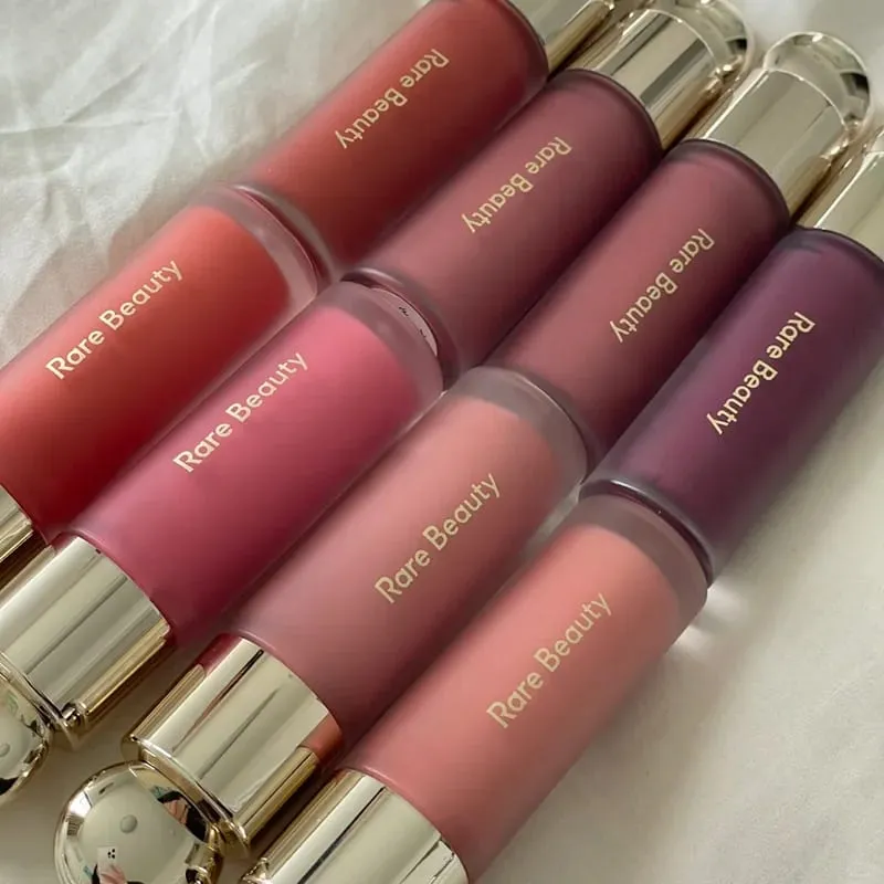 Rare Beauty Soft Pinch Liquid Blush Πολλαπλές Αποχρώσεις Ελαφρύ αναμειγνύεται Φυσικό Flush Καθημερινό Καλλυντικό Μακιγιάζ Προσώπου για Γυναικεία Γυναικεία — image 7