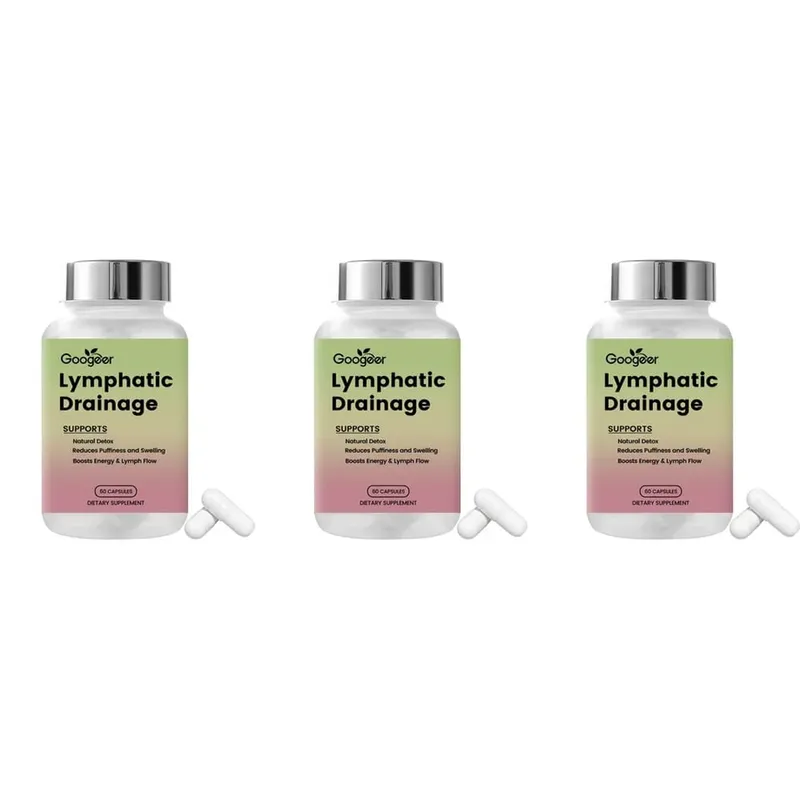 Googeer Nyiroktámogatás Kapszula Diosmin Hesperidin Vadgesztenye Bromelain Hentesseprűvel Daily Wellness 60 kapszula — image 9