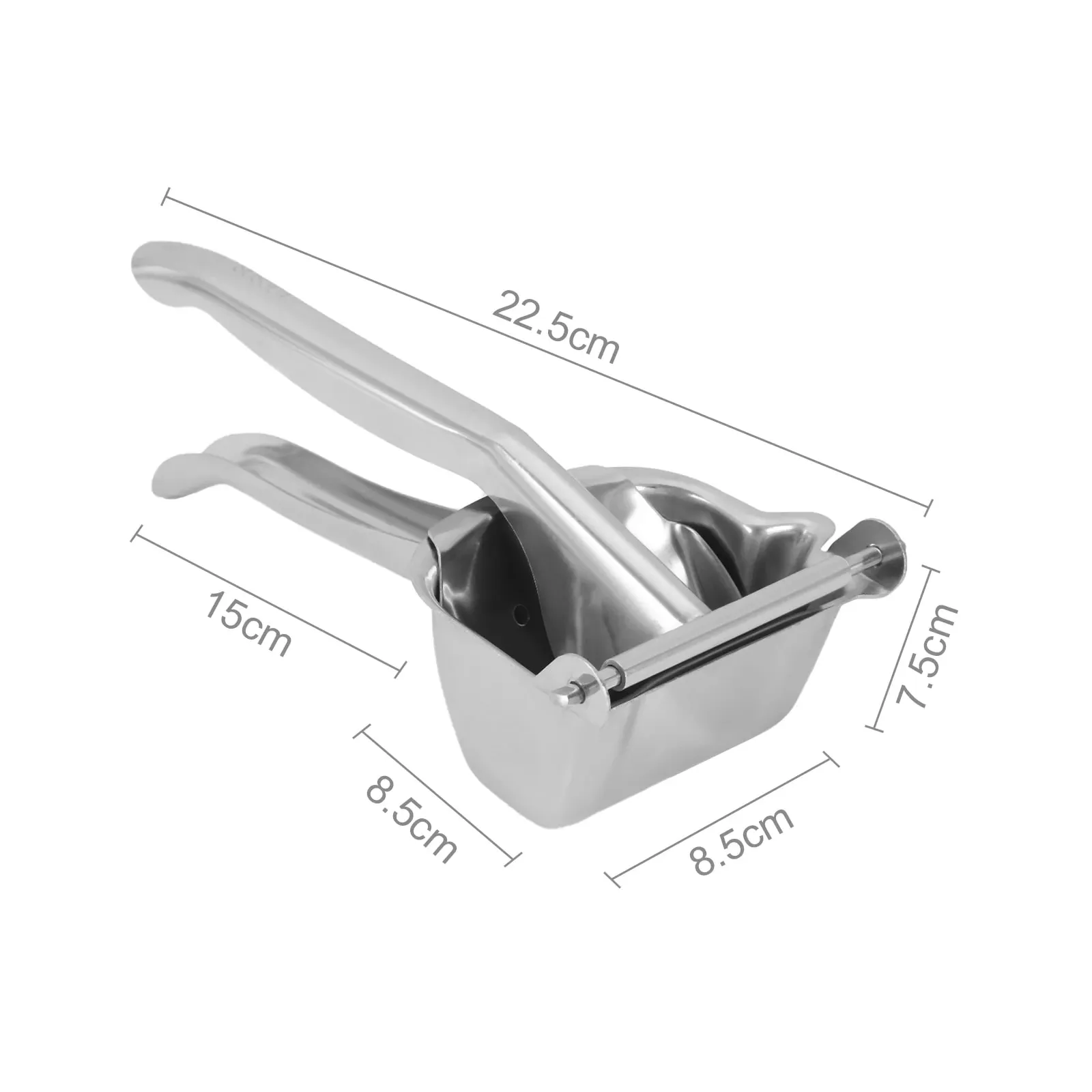 Manual Juice Squeezer Hand Pressure Juicer Pomegranate Orange Lemon Sugar Cane Juice Kitchen Bar Fruit Multifunctional Tools — image 3