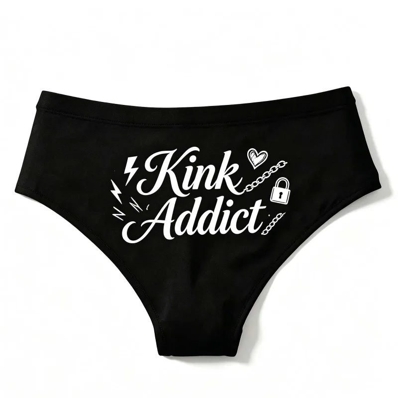 Femboy Sissy Queen Of Spades Cuckold Gay BBC Cotton Underwear Lingeries For Women Girl Briefs Female Underwear Ladies Underpants — image 37