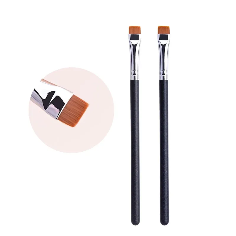 Oblate The Line Brush Εξαιρετικά λεπτή γραμμή χειλιών Concealer φρυδιών Βούρτσες Detail Concealer Εργαλείο μακιγιάζ Lip Brow Contour The Line Brush — image 16