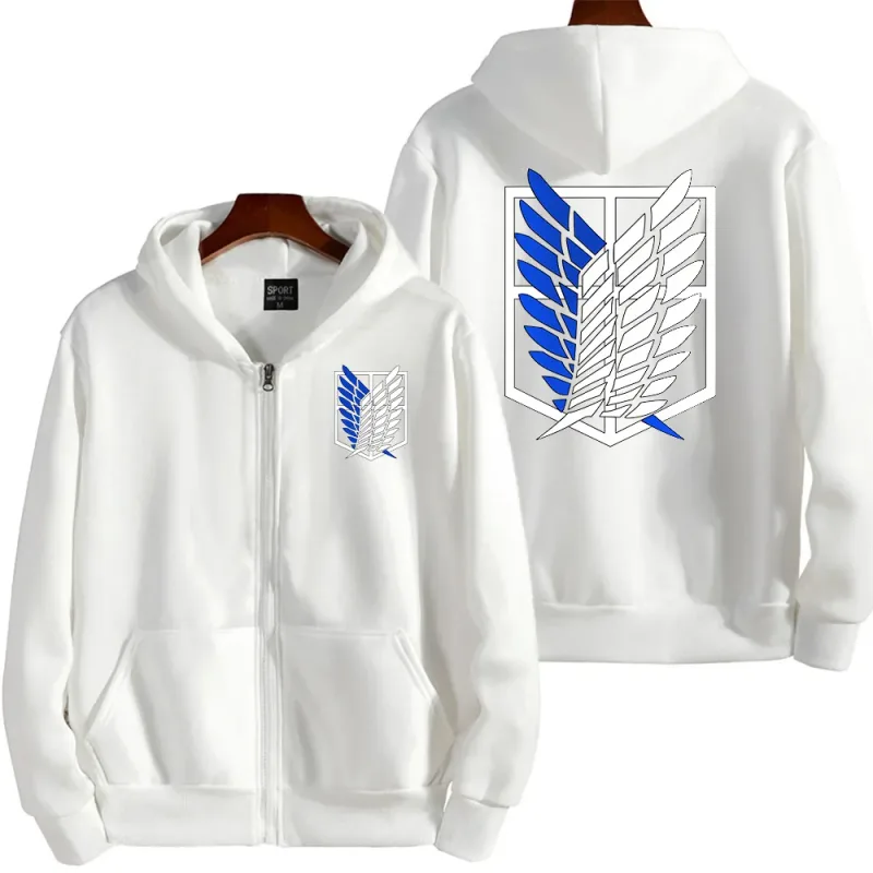 Zipper cardigan na may fleece hooded zipper sweatshirt para sa mga kaswal at fashionable na lalaki