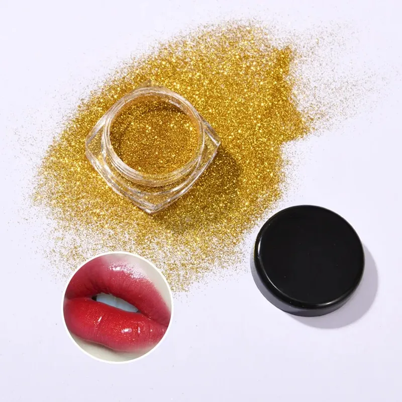 DIY Lip Gloss Kit 100ml Lip Gloss Base Powder Glitter Flavor Essence and Tube for Girl Gifts Lip Gloss Pack Set Cosmetics — image 6