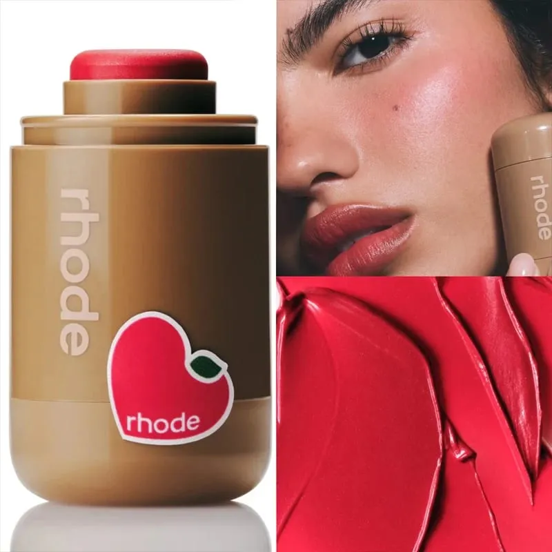 New Arrival Pocket Coutour Stick Bronze Face Blush Μάγουλο Μεγάλης διάρκειας Ενυδατικό Πρόσωπο Highlighter Blush Bronzer Sculpting — image 26