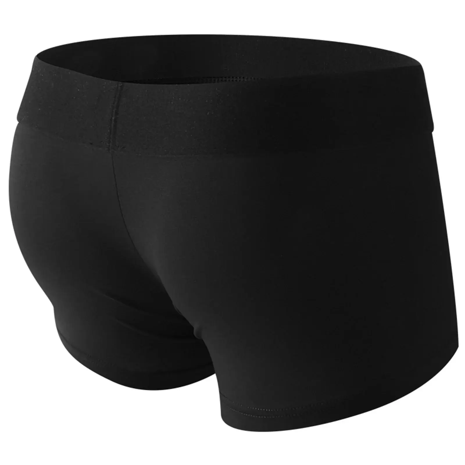 Men's Boxers Front Hole Pouch Underwear Silicone Cockring Sexy Boxershorts Wide Waistband Cotton Underpants Hollow Out Lingerie — image 8