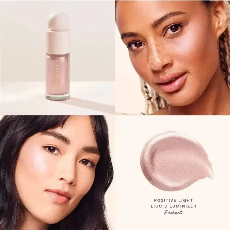 Rare Beauty Soft Pinch Liquid Blush Silky Smoothly Highlight Plump Makeup Hope Love Virtue Happy Wonder Worth Καλλυντικά προσώπου — image 16