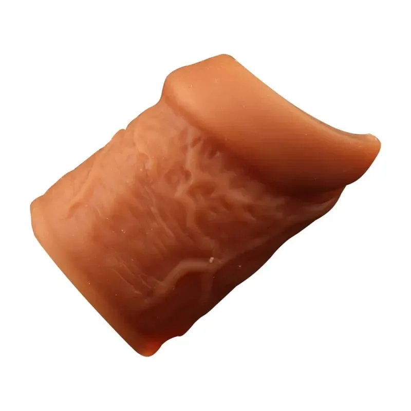 Liquid Silicone Foreskin Correction Cock Ring Penis Bondage Cockring Sex Toys for Men Penis Ring Delay Ejaculation Sex Products