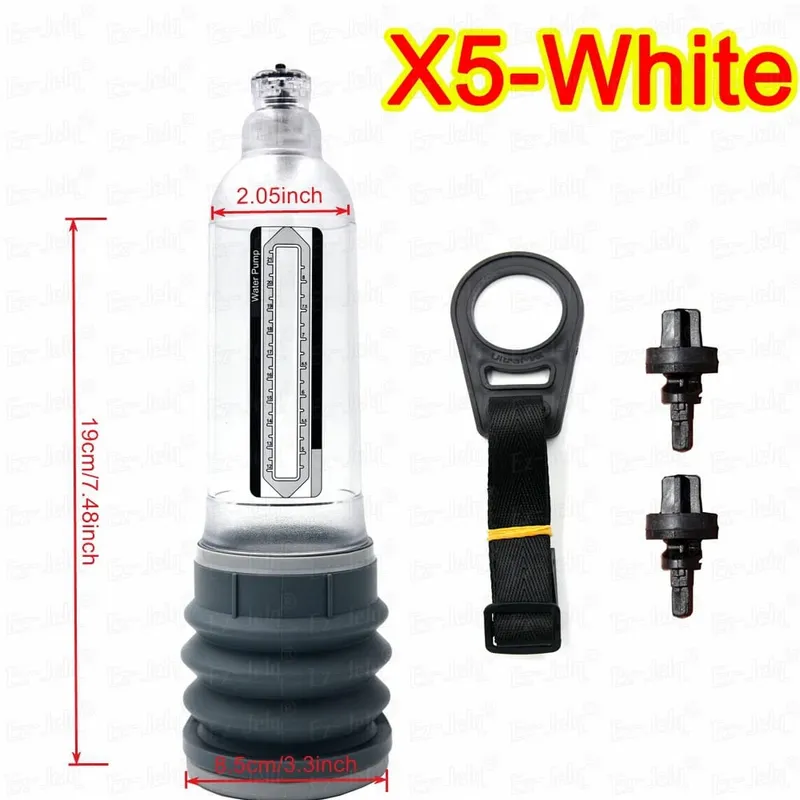 X5 X7 X9 Penis Enlargement Edge Stretcher Pump Sex Toys For Male Penis Exercise Strap Dick Enlargers Pro Quick Extender 18+