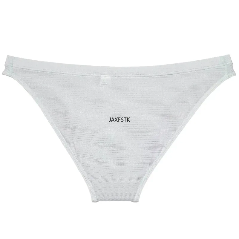Ultrathin Briefs Men's Underwear Enhancing Pouch Male Bikini Low Rise Underpants Summmer Single Layer Everyday Comfort — image 12