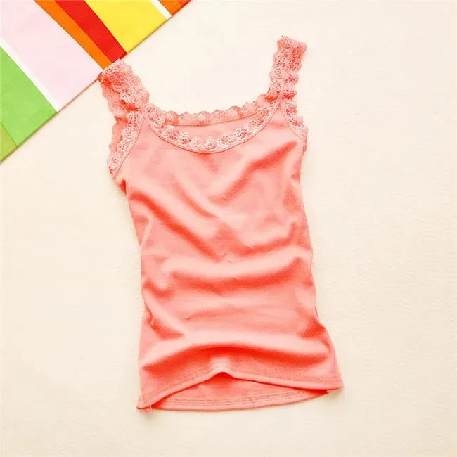 Camisole Lingere Tank Top Δαντέλα λουράκι Λευκό μαύρο γιλέκο ύπνου Bralette Crop Top Sexy Camis Slim Corset Undershirt Tanks