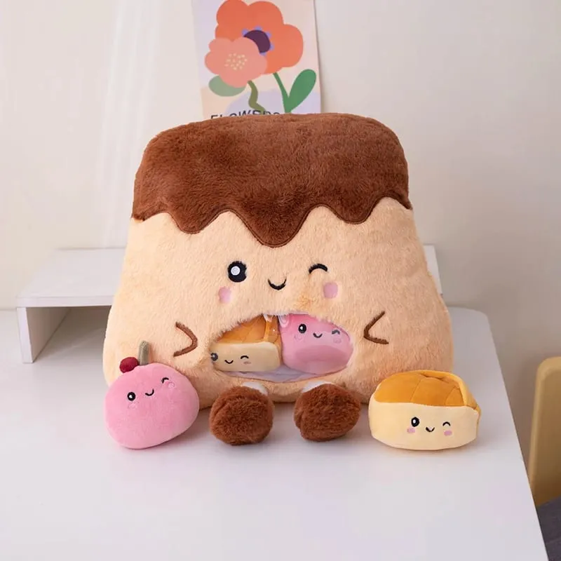 orange (4pcs cake)