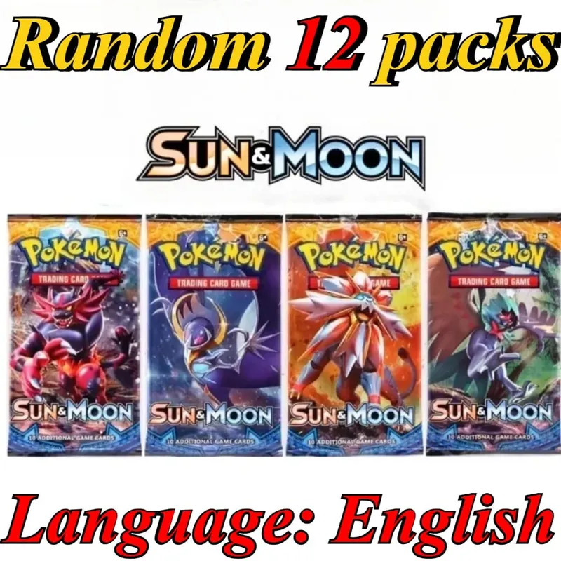 10 πακέτα καρτών Pokémon Bright Stars 151 Prismatic Evolutions PALDEAN FATES English Reinforcement Battle Δώρο κάρτα συναλλαγής