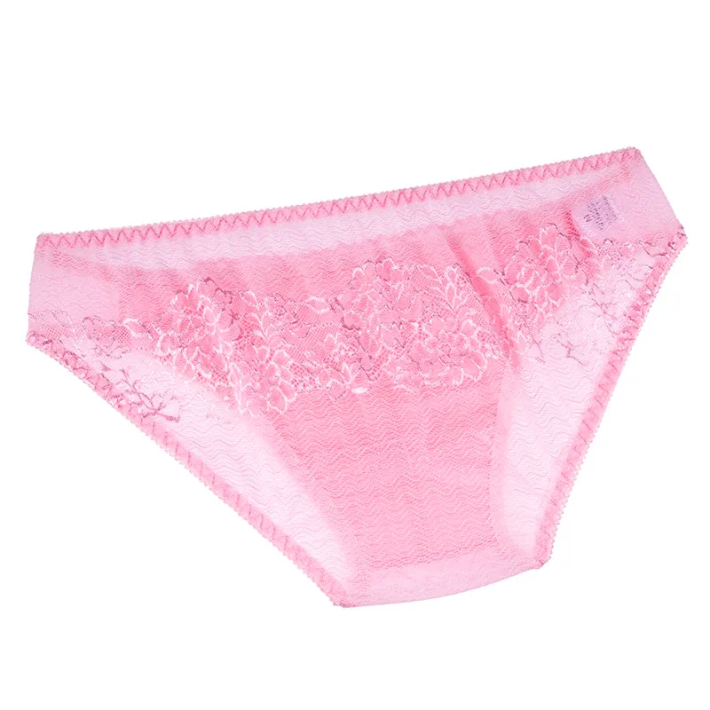 New Hot Men Sexy Briefs Sissy Pouch Panties Fashion Shorts Pants Lingerie Lace Men's Breathable Underwear Underwear Gays — image 11