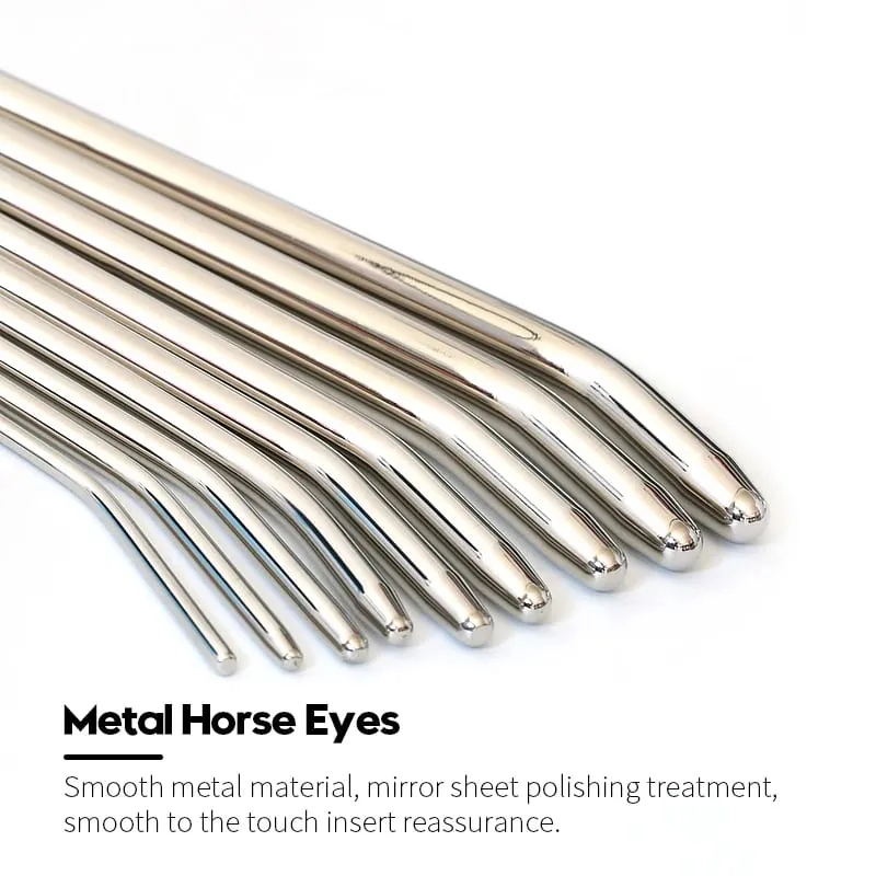 Adult Sex Toys For Men Penis Plug Stretching Male Private Goods Smooth Head Stainless Steel Catheters Urethral Sounds Dilators — image 3