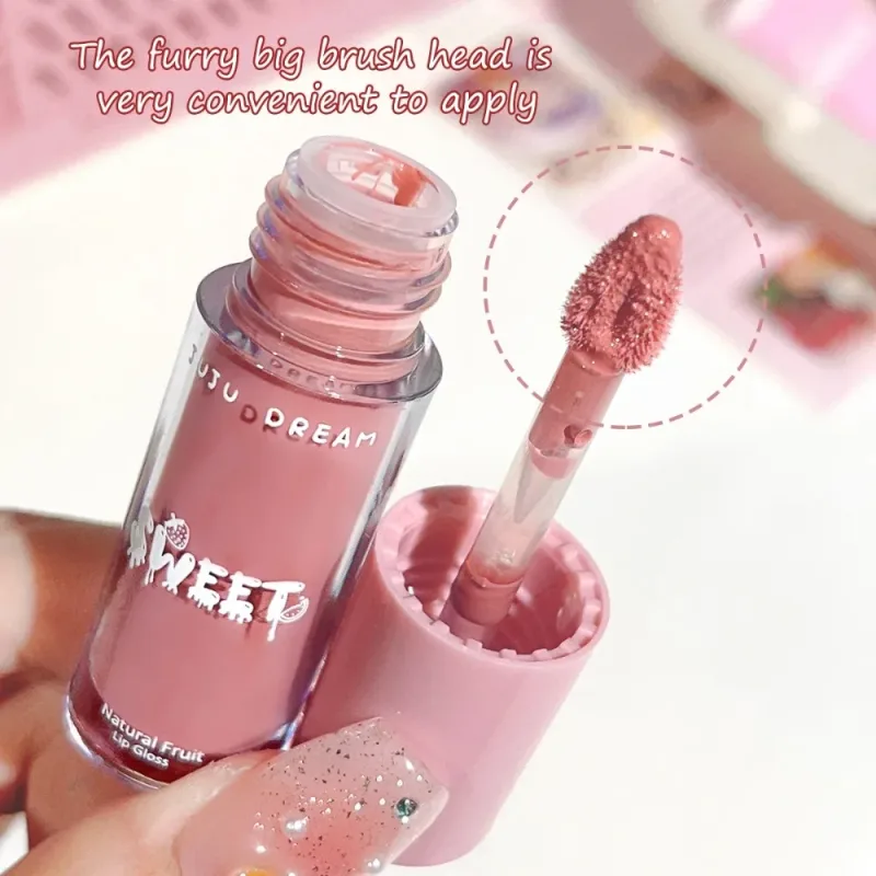 Hydrating Brightening Mist Velvet Lip Oil 3 Colors Buy 2 Get 1 Free Long Lasting Non Sticky Unisex Certified Safe