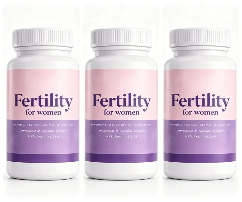 Κάψουλες γονιμότητας για γυναίκες Myo Inositol με Methylfolate & Πολυβιταμίνες Ορμονική & Υποστήριξη Ωοθηκών Υγιεινή Ωορρηξία 60 Cts — image 9